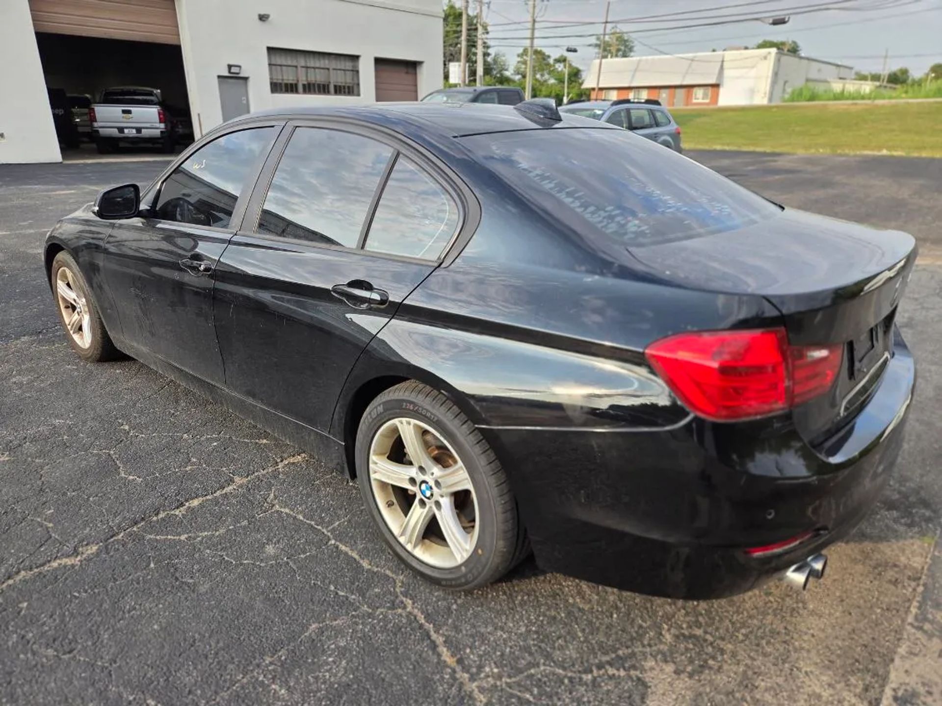 bmw 3 series 2014 WBA3C1C5XEK110581 image bmw 3 series 2014 WBA3C1C5XEK110581 image
